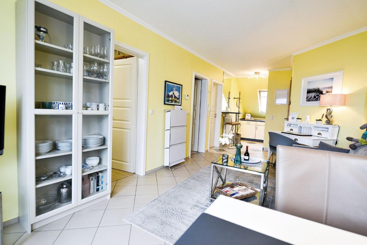 Haus Inselblick Ins4 Apartment Куксхавен Екстериор снимка