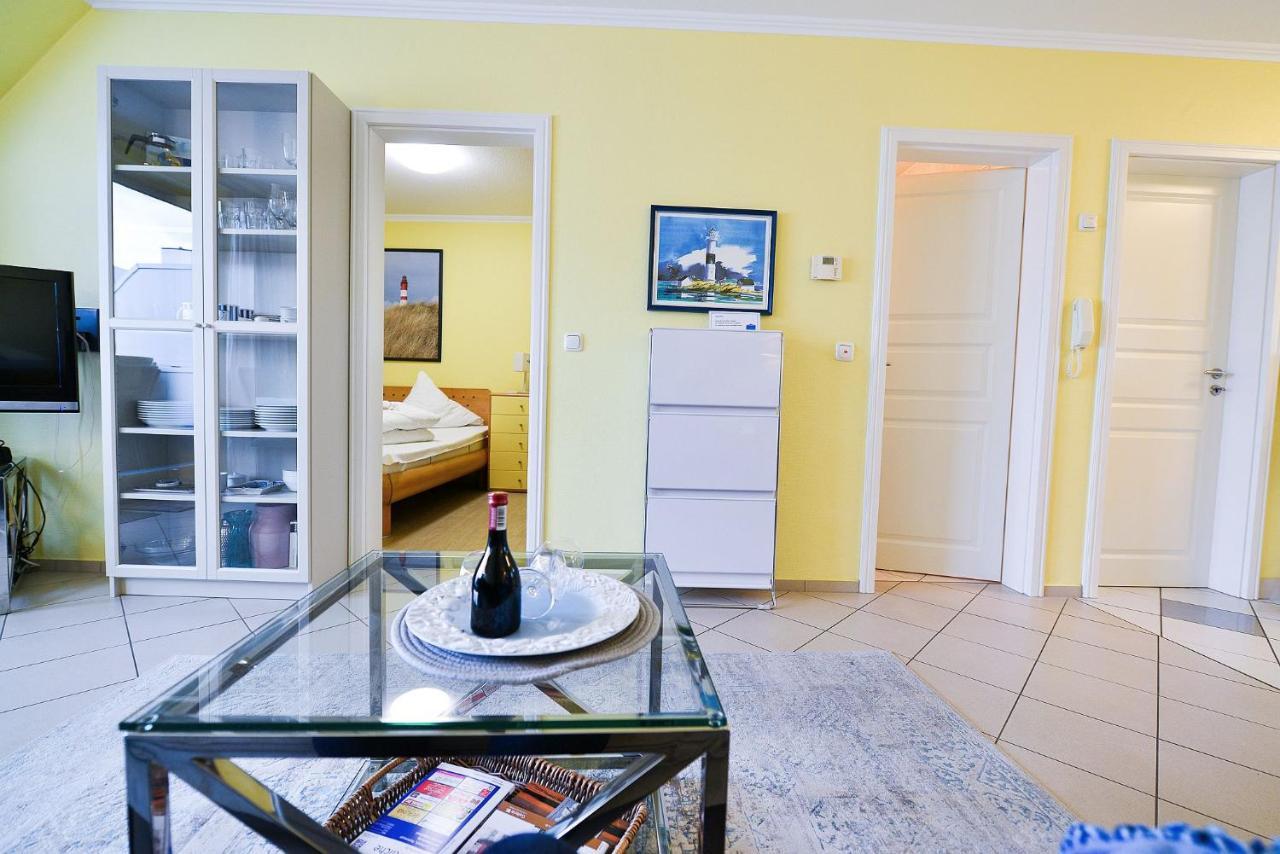 Haus Inselblick Ins4 Apartment Куксхавен Екстериор снимка