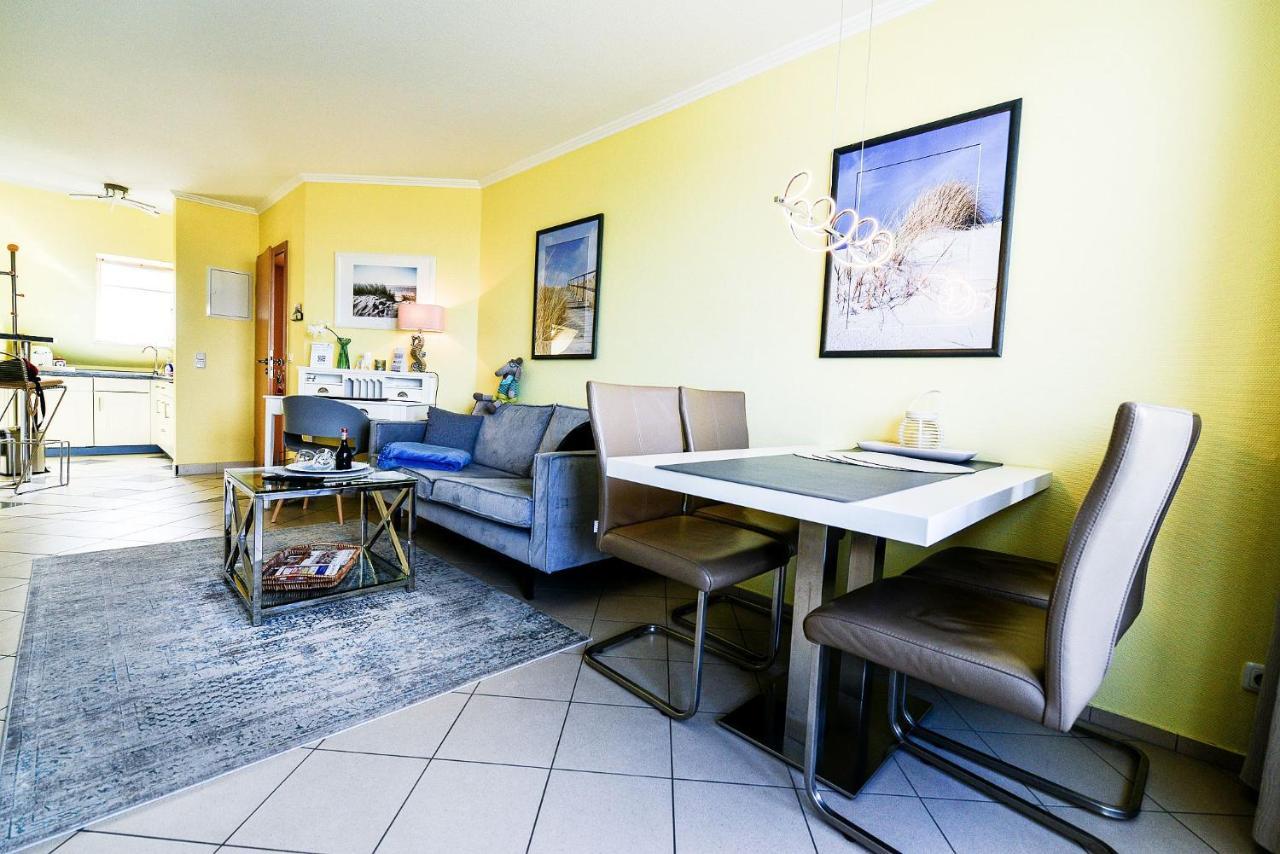 Haus Inselblick Ins4 Apartment Куксхавен Екстериор снимка