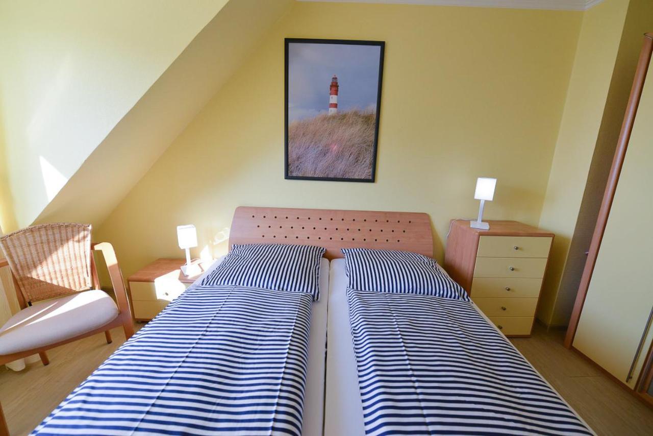 Haus Inselblick Ins4 Apartment Куксхавен Екстериор снимка