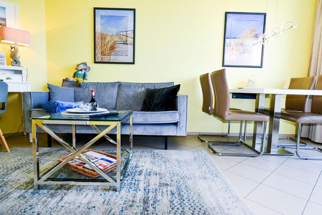 Haus Inselblick Ins4 Apartment Куксхавен Екстериор снимка