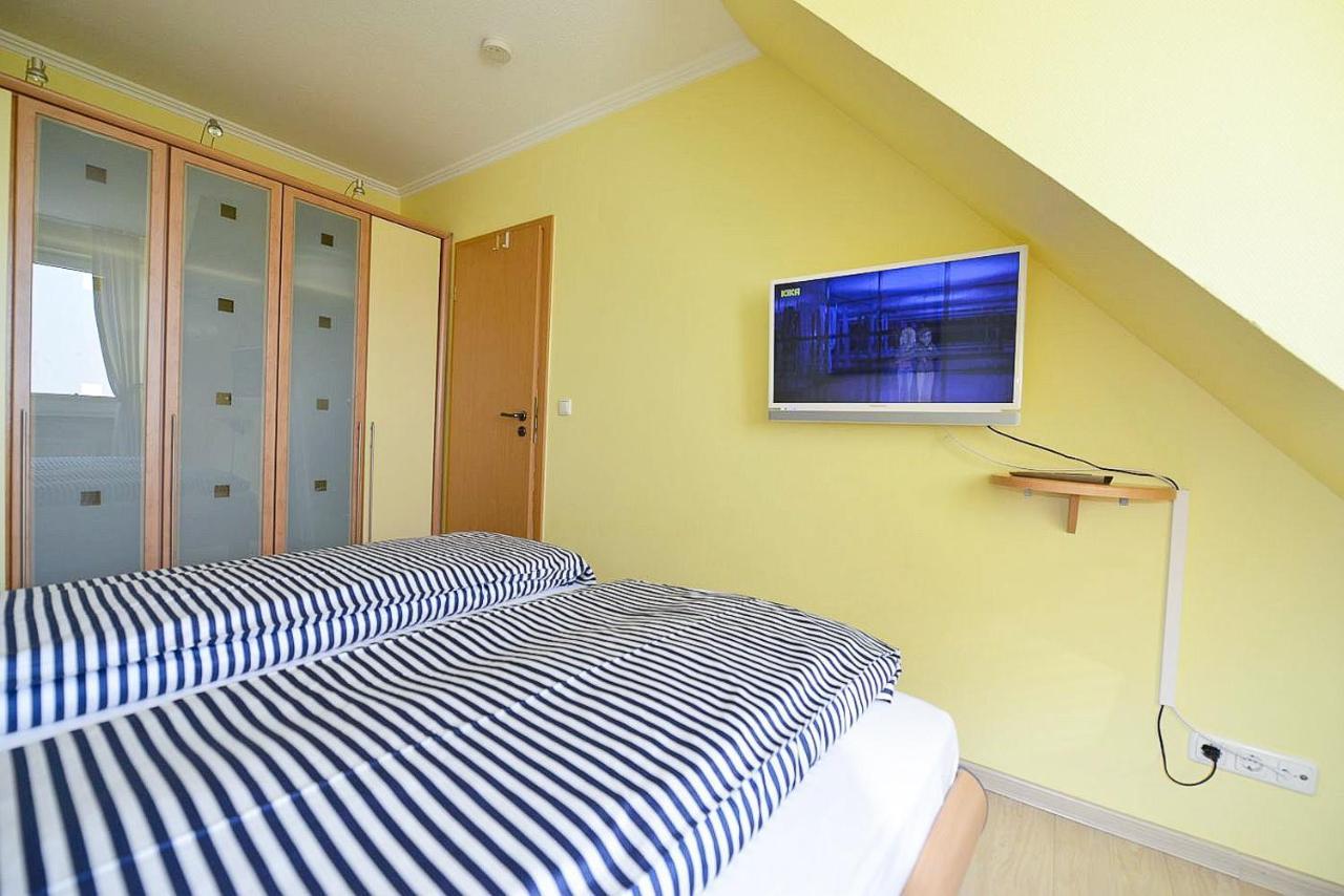 Haus Inselblick Ins4 Apartment Куксхавен Екстериор снимка