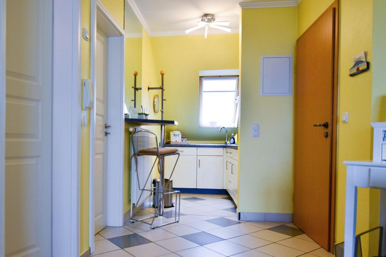 Haus Inselblick Ins4 Apartment Куксхавен Екстериор снимка